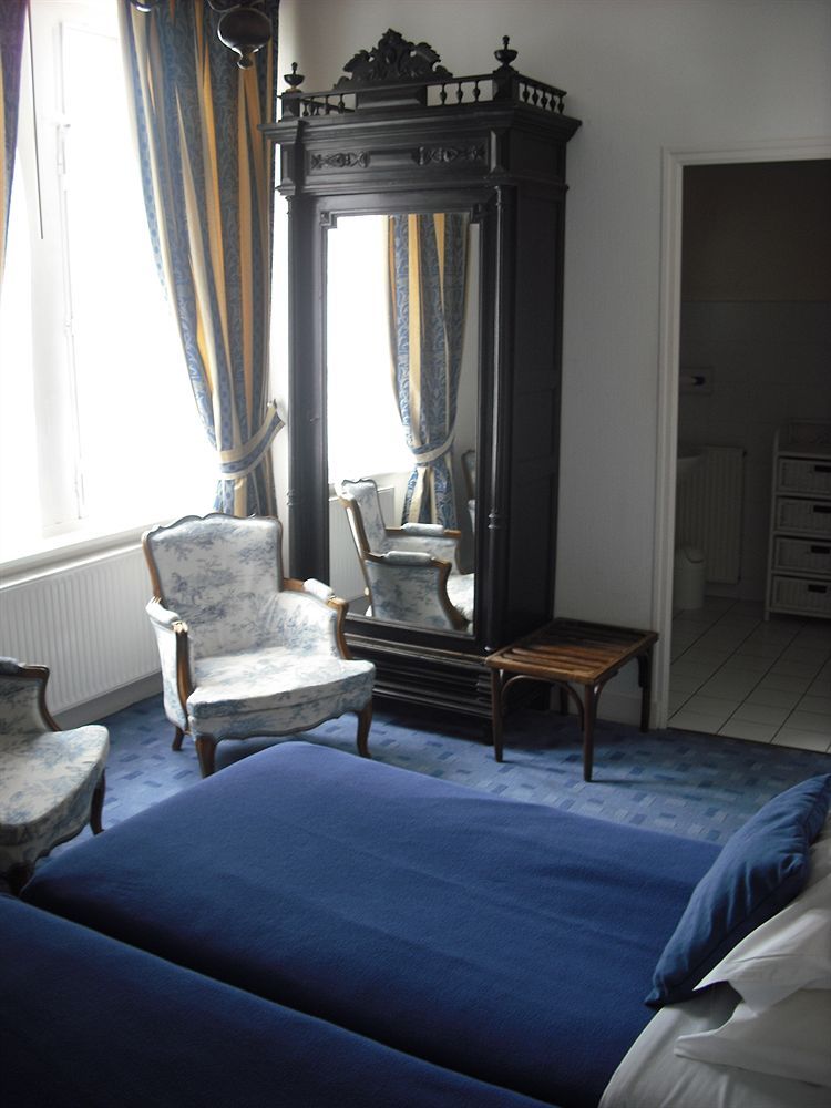 Hotel L'hostellerie Du Château De
