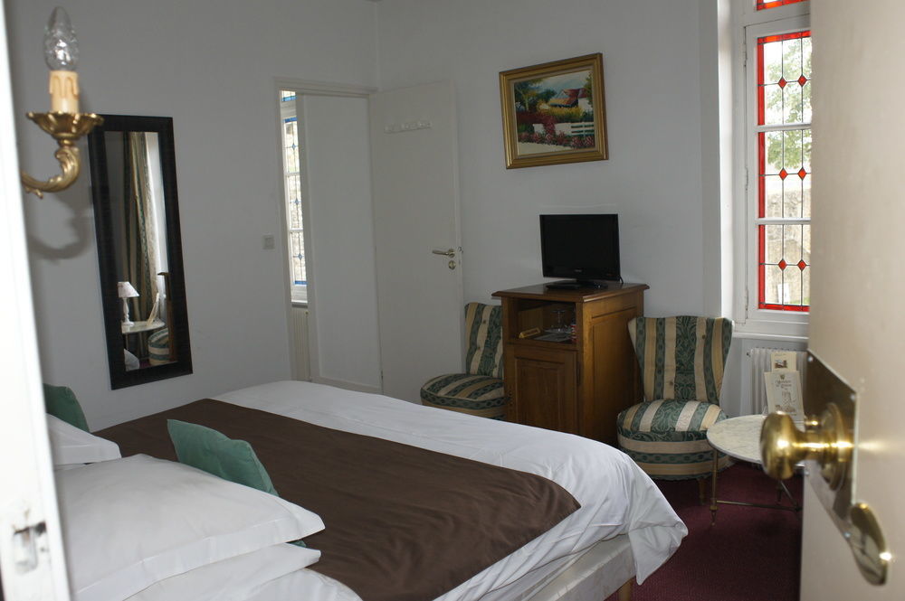 Hotel L'hostellerie Du Château De