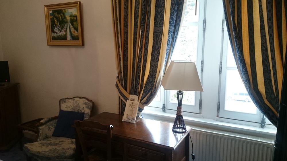 L'hostellerie Du Château De 3*
